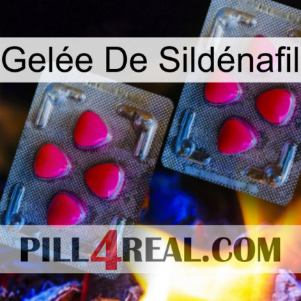 Gelée De Sildénafil 14